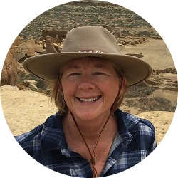 Photograph of Heidi Roberts