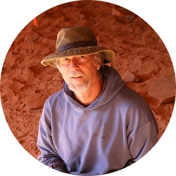 Photograph of Matthew Zweifel